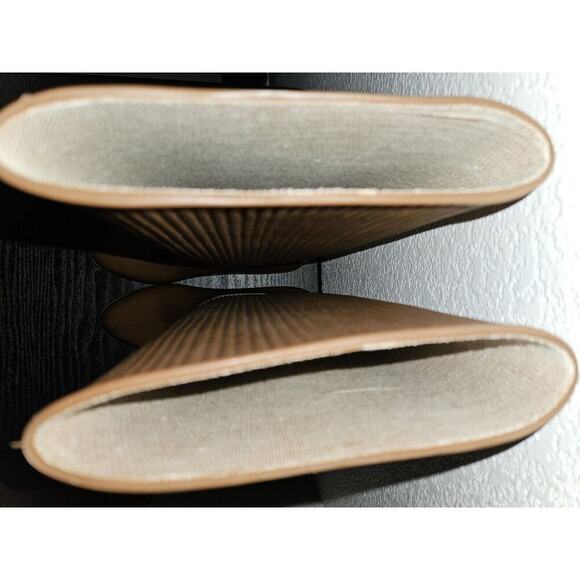 LIZA RIGON Vintage Rubber Rain Boots 1970's Size 6/36 Made In Italy - Picture 16 of 16